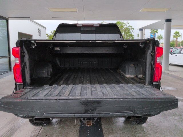 Used 2019 Chevrolet Silverado 1500 High Country AWD/4WD image 12
