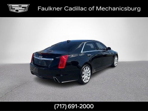 Used 2017 Cadillac CTS Luxury image 4
