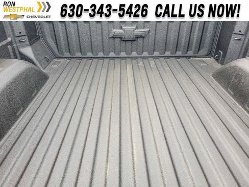 New 2026 Chevrolet Silverado 1500 LT Trail Boss w/ Convenience Package II image 17