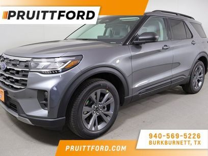 New 2026 Ford Explorer Active w/ Active Comfort Package