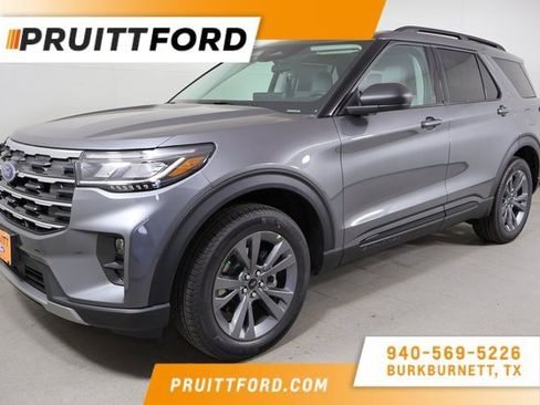 New 2026 Ford Explorer Active w/ Active Comfort Package image 1