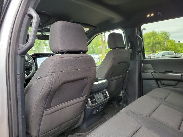 Certified 2024 Ford F150 XLT w/ Equipment Group 302A MID AWD/4WD image 25