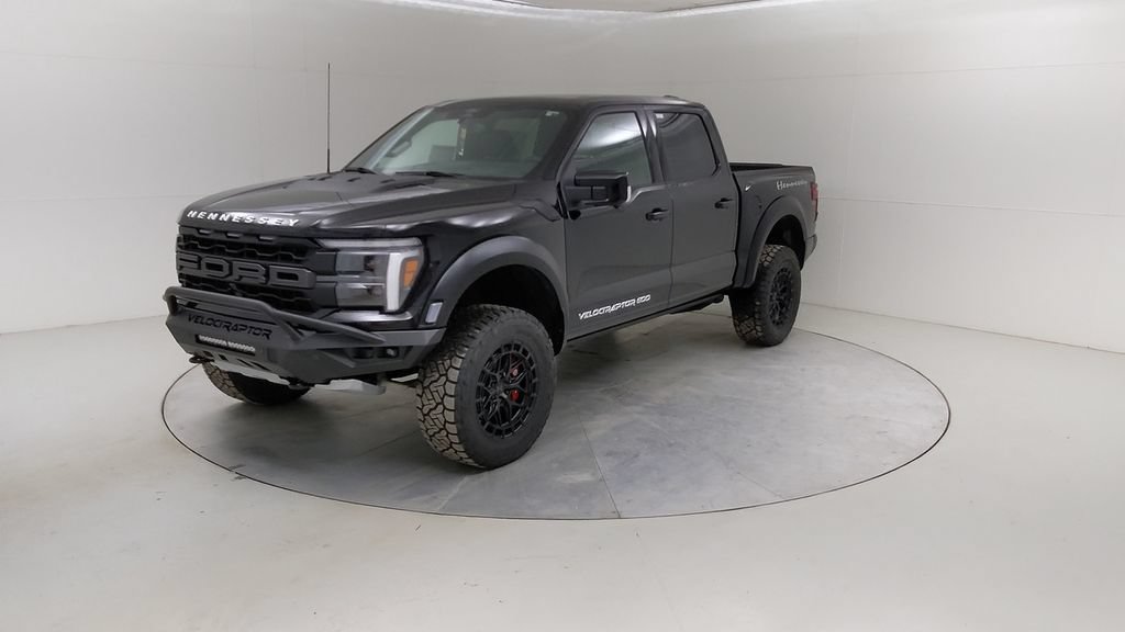 New 2026 Ford F150 Raptor AWD/4WD image 22