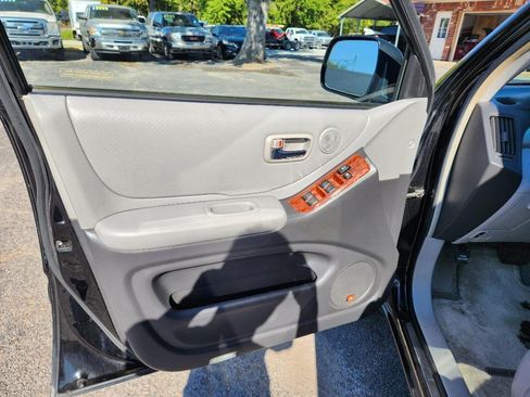 Used 2006 Toyota Highlander Limited AWD/4WD image 8