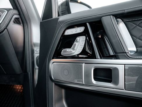 Used 2025 Mercedes-Benz G 63 AMG G63 AMG image 21