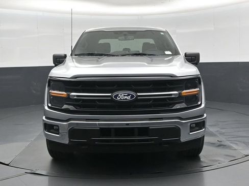 Used 2024 Ford F150 XLT w/ Mobile Office Package AWD/4WD image 9
