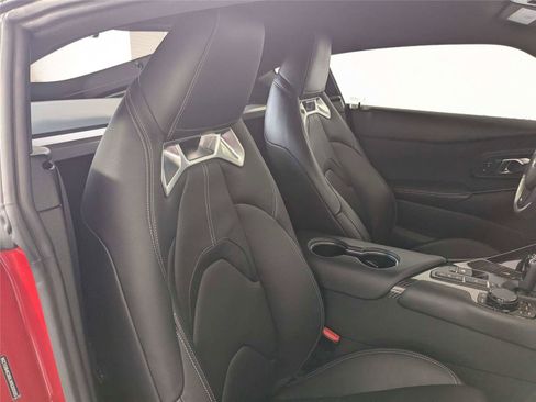 Used 2020 Toyota Supra Premium w/ Driver Assist Package RWD image 38