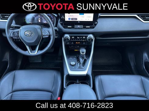 Used 2024 Toyota RAV4 XSE w/ Advanced Technology Package AWD/4WD image 4
