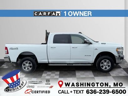 Used 2021 RAM 2500 Big Horn w/ Level 1 Equipment Group