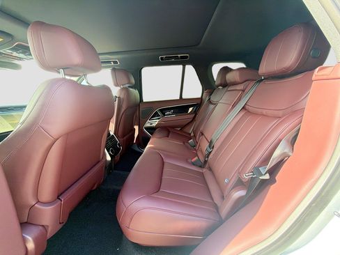 New 2026 Land Rover Range Rover SE image 21