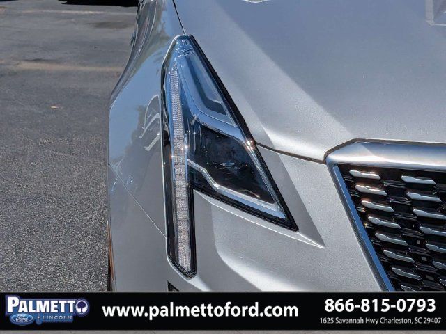 Used 2020 Cadillac XT5 Premium Luxury FWD image 9