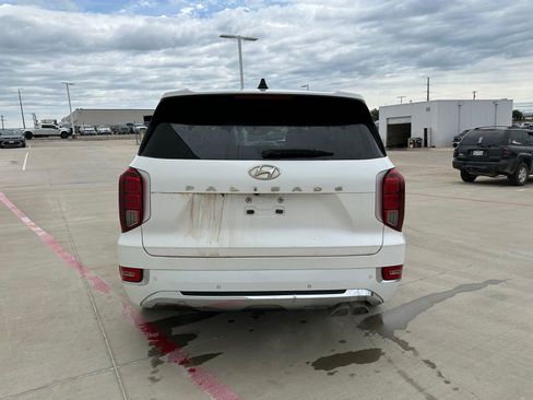 Used 2020 Hyundai Palisade Limited FWD image 5