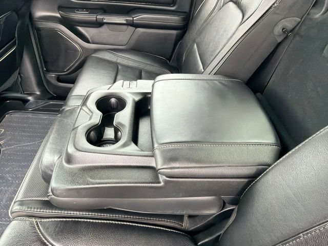 Used 2022 RAM 1500 Limited AWD/4WD image 46