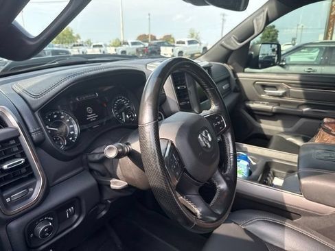 Used 2021 RAM 1500 Rebel w/ Rebel Level 1 Equipment Group AWD/4WD image 25