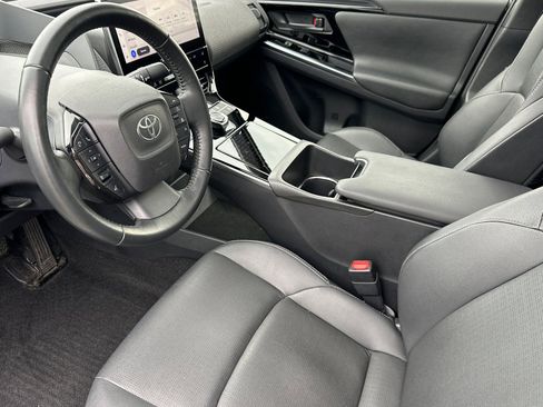 Certified 2023 Toyota bZ4X Limited image 11