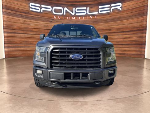 Used 2015 Ford F150 XLT w/ Equipment Group 302A Luxury image 8