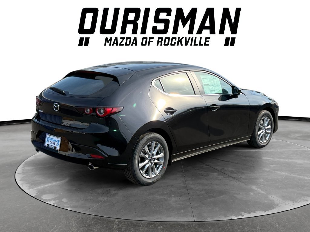 Used 2026 MAZDA MAZDA3 s FWD image 6