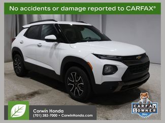 Used 2023 Chevrolet TrailBlazer ACTIV w/ Sun and Liftgate Package 360° Tour