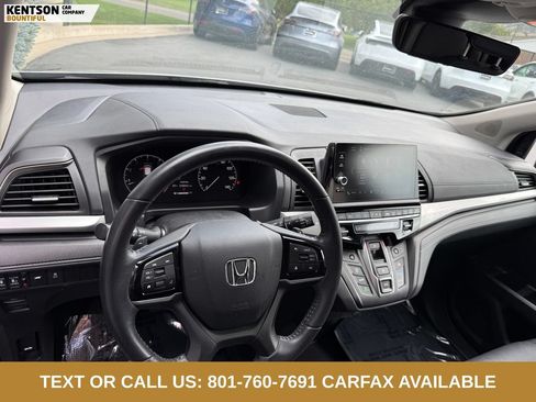 Used 2025 Honda Odyssey EX-L image 26