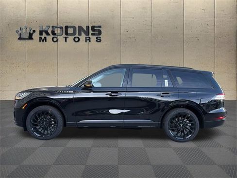 New 2026 Lincoln Aviator Reserve w/ Jet Appearance Package image 2