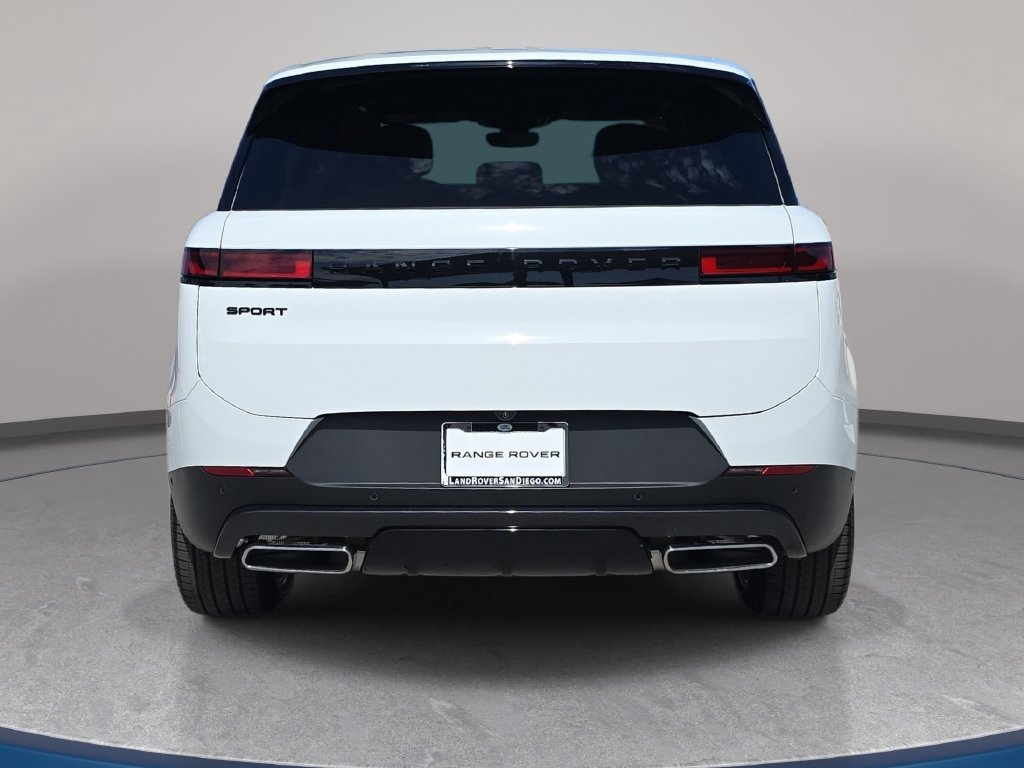 New 2027 Land Rover Range Rover Sport SE AWD/4WD image 6