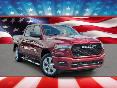 Used 2026 RAM 1500 Big Horn