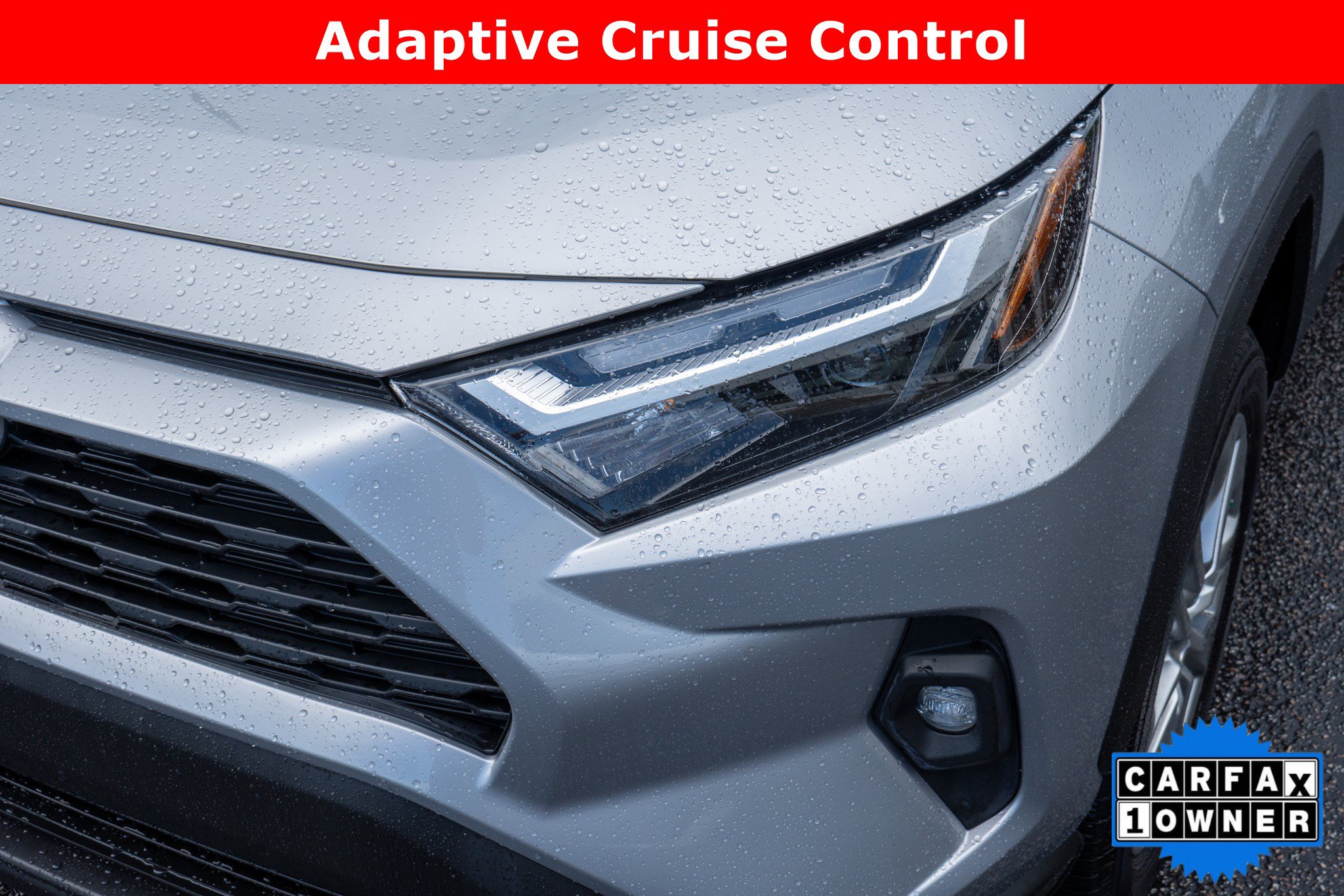 Used 2024 Toyota RAV4 XLE Premium FWD image 9