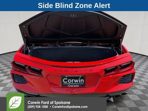 Used 2023 Chevrolet Corvette Stingray Premium Conv w/ 3LT RWD image 15