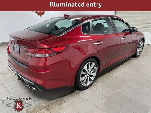 Used 2019 Kia Optima S image 6