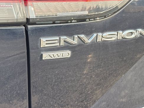 Used 2021 Buick Envision Preferred AWD/4WD image 50