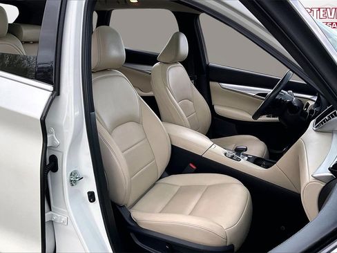 Used 2021 INFINITI QX50 Luxe w/ Cargo Package image 27