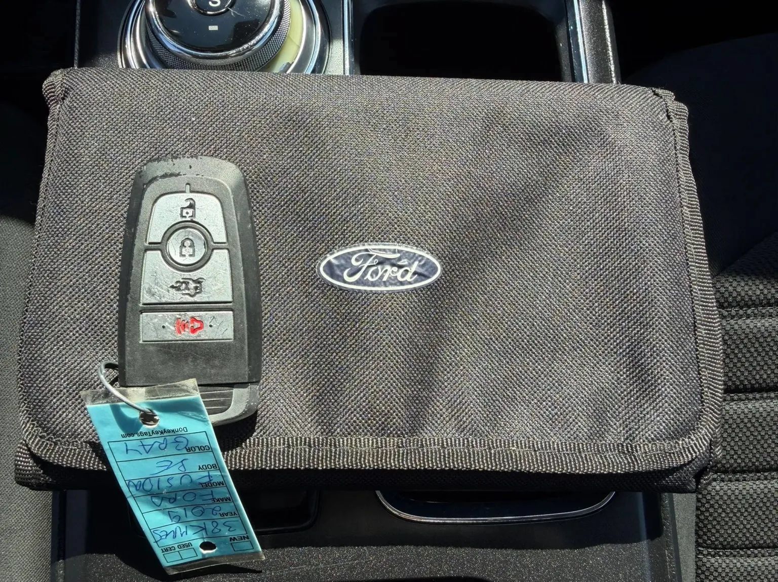 Used 2019 Ford Fusion SE FWD image 35