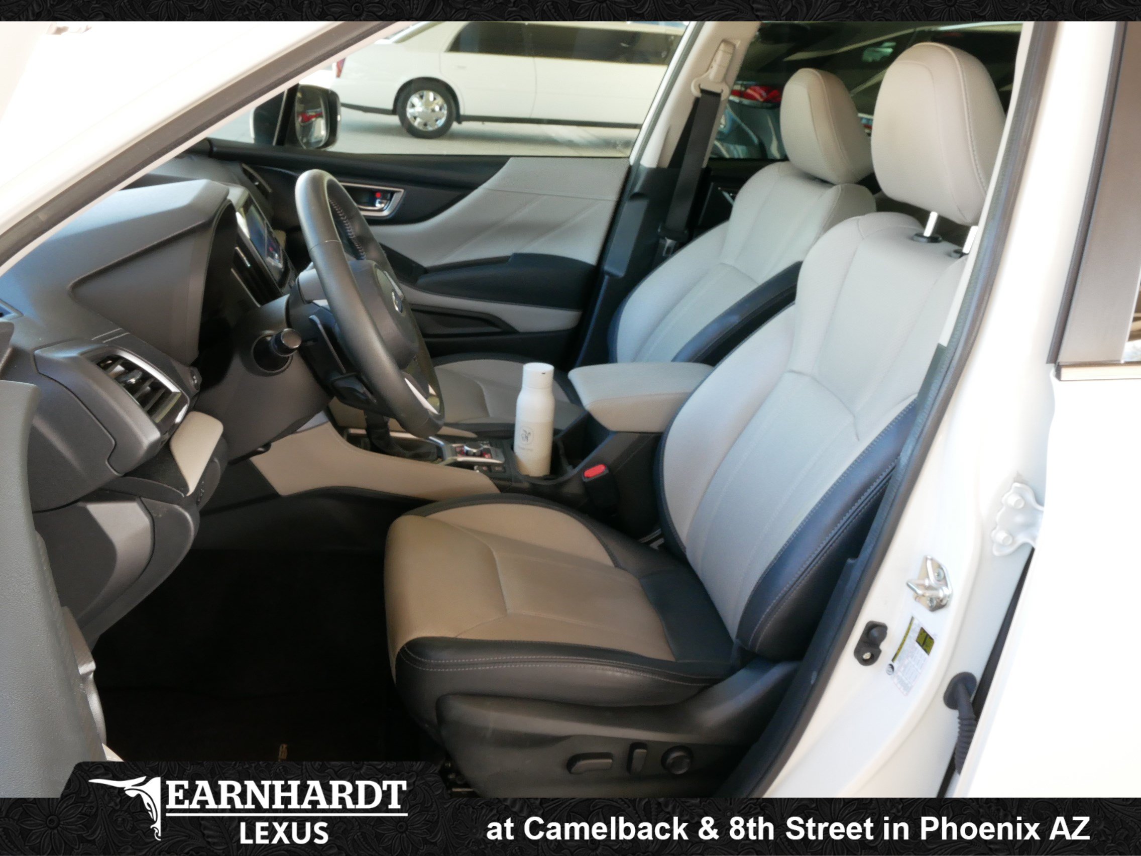 Used 2023 Subaru Forester Limited AWD/4WD image 2