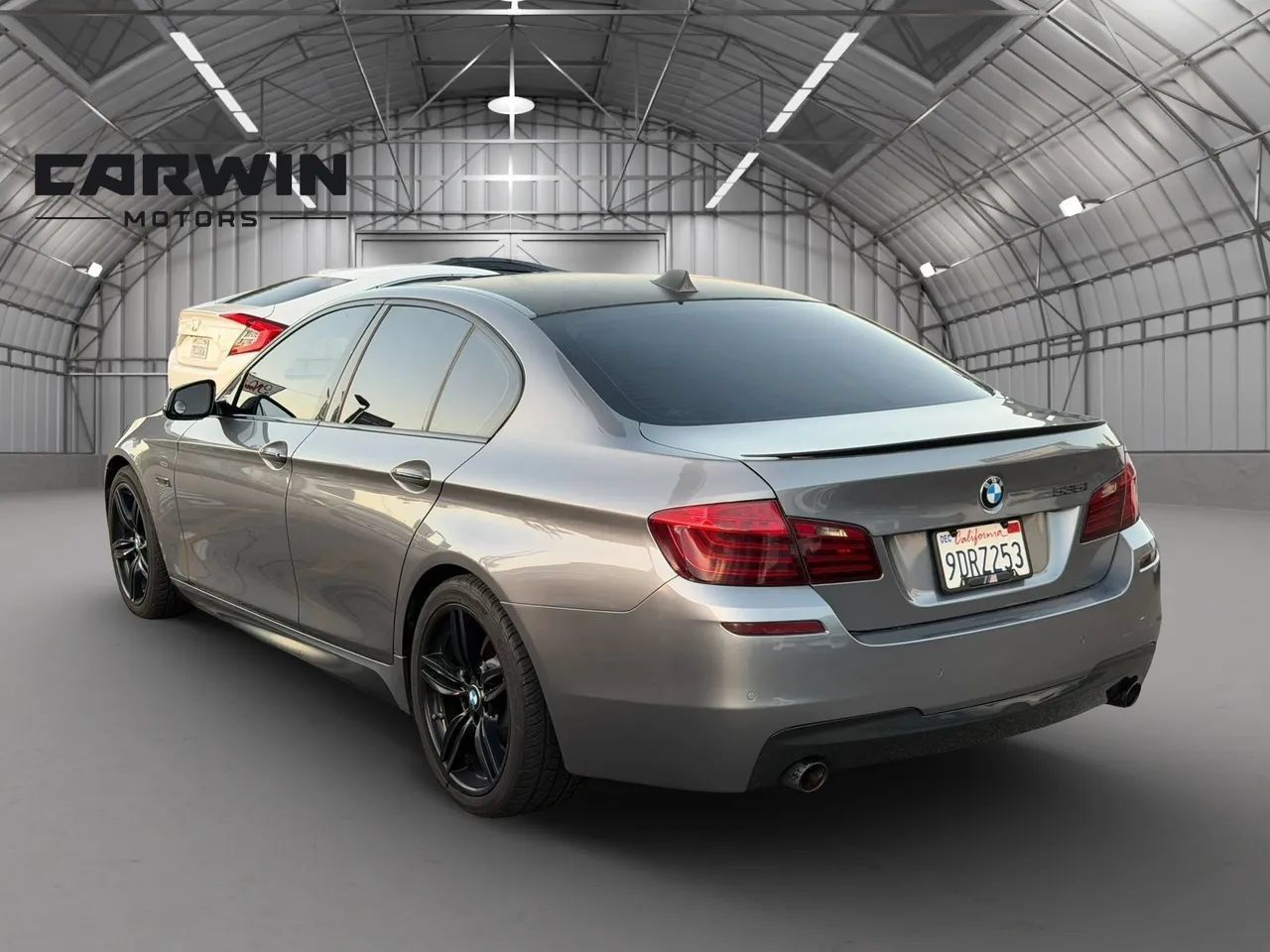 Used 2015 BMW 535i Sedan RWD image 12