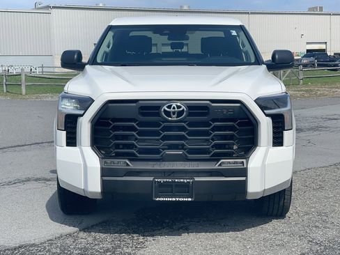 Used 2024 Toyota Tundra SR5 w/ TRD Sport Premium Package AWD/4WD image 12