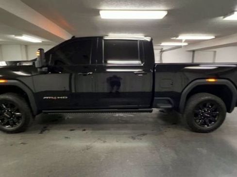 Certified 2025 GMC Sierra 2500 AT4 w/ AT4 Premium Plus Package AWD/4WD image 5
