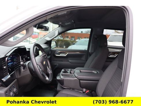 Used 2023 Chevrolet Silverado 1500 LT image 23