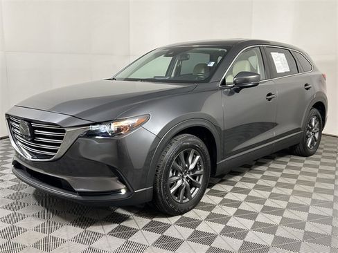 Certified 2023 MAZDA CX-9 Touring image 4