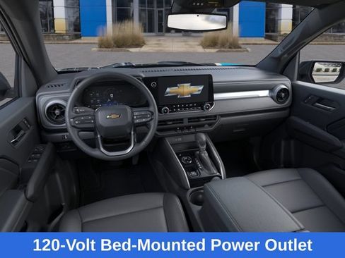 New 2026 Chevrolet Colorado LT w/ LT Convenience Package AWD/4WD image 16