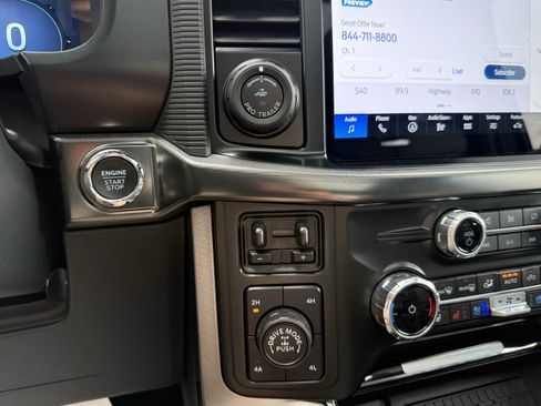 Used 2024 Ford F150 Platinum w/ Equipment Group 702A High image 20