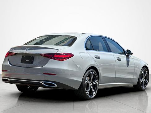 New 2026 Mercedes-Benz C 300 Sedan image 5