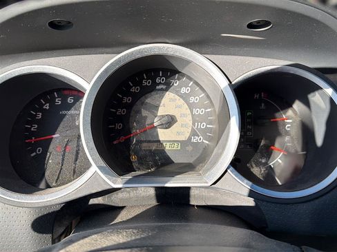 Used 2006 Toyota Tacoma DBL CAB 4WD AT image 8