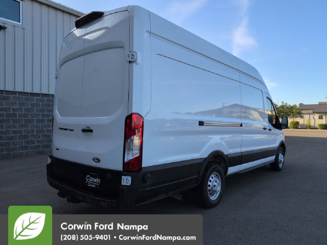 New 2026 Ford Transit 350 148 High Roof Extended AWD image 3