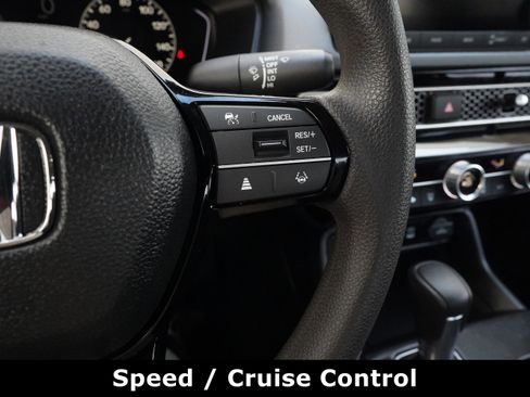 Used 2025 Honda Civic LX image 23