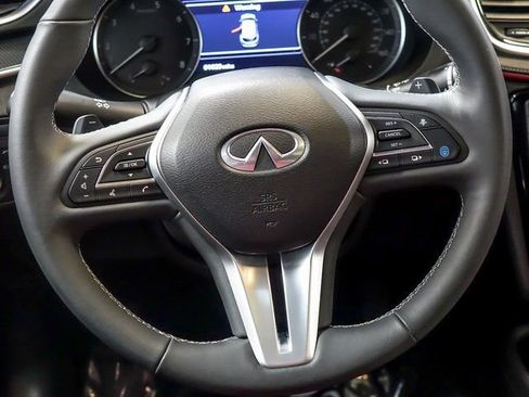 Used 2023 INFINITI QX50 Sport AWD/4WD image 19