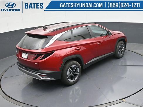New 2025 Hyundai Tucson SEL image 49