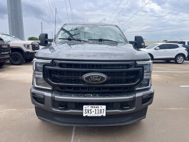 Used 2022 Ford F250 Lariat w/ Lariat Ultimate Package AWD/4WD image 3