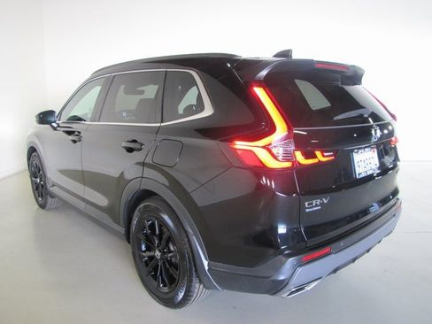 Certified 2025 Honda CR-V Sport-L image 22