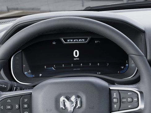 New 2026 RAM 1500 Big Horn AWD/4WD image 25