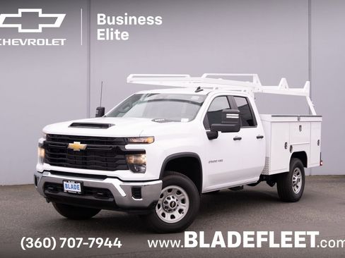 New 2025 Chevrolet Silverado 2500 W/T w/ WT Convenience Package image 1